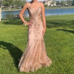 Prom/Homecoming dress